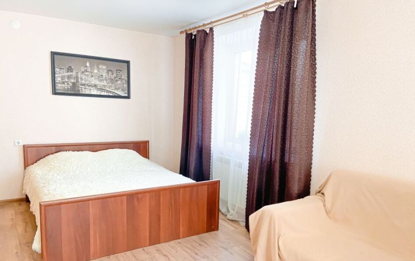 Цены на Comfort Apartments on street Sher, bld. 3 в Арзамасе