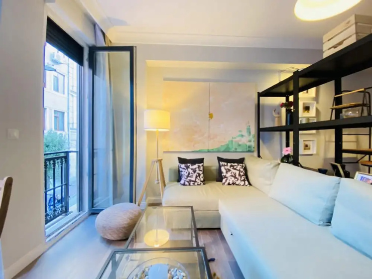 Missafir Central and Refreshing Flat in Beyoglu — отель в Стамбуле, Турция