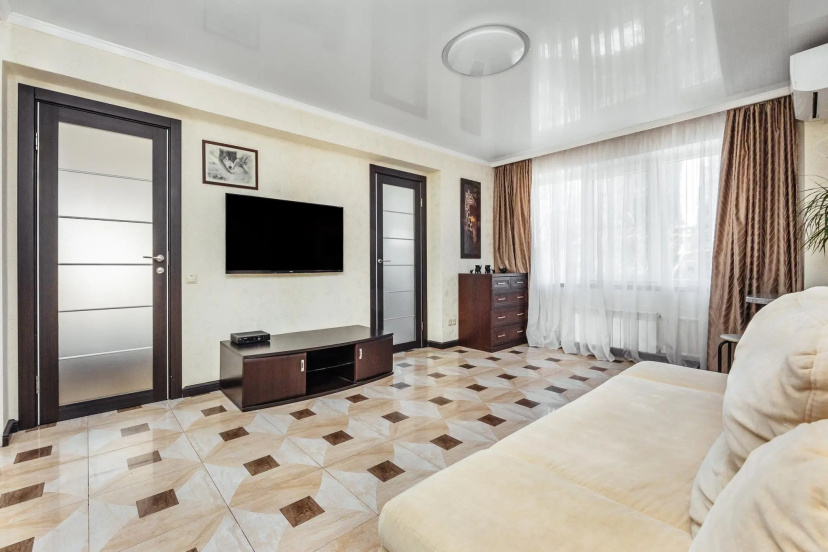 Apartments on Vorovsky street 22 — отель с удобствами в Сочи