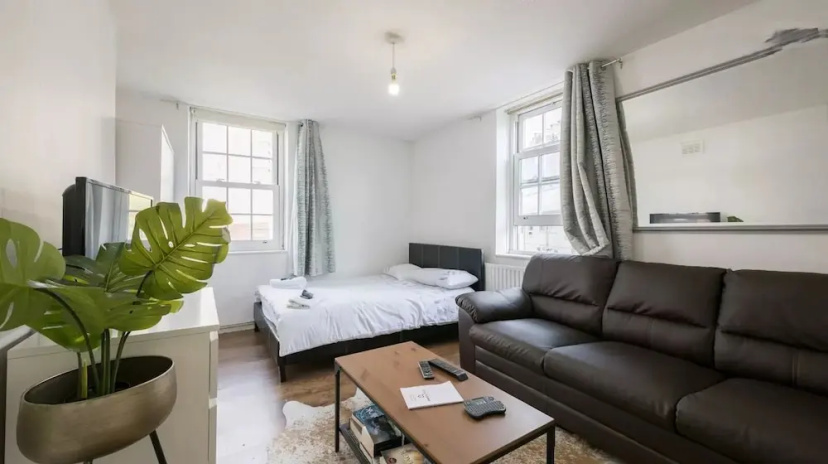 Цены на Deluxe Apartment - Heart Of Kings Cross в Лондоне