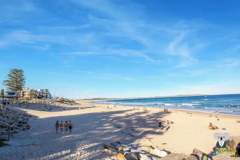 Kozyguru | Cronulla | 1 Bed Apt Next To Beach — комфортный отель в Сиднее