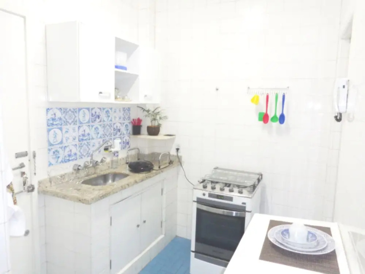 Apartamento Rua do Catete — забронировать отель в Рио