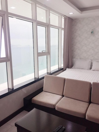 Ideal Time Apartment — отель с удобствами в Нячанге