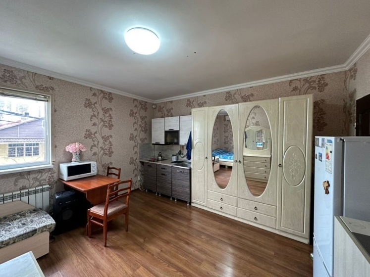 Zhara Guest House — комфортный отель в Сочи