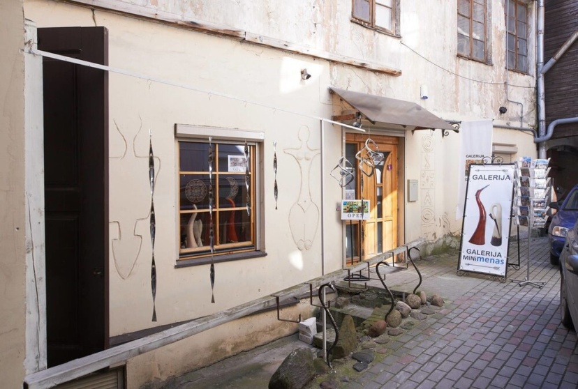 Vilnius Unesco Old Town Apartments — комфортный отель в Вильнюсе
