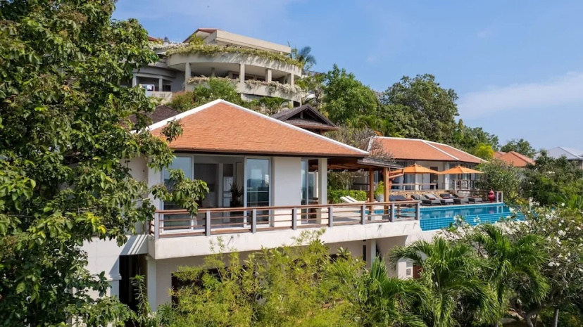 Samui Summit villa — забронировать отель в Кохе