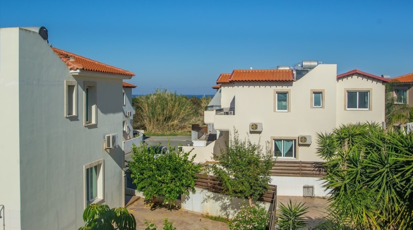 Orcadia Holiday Villa — отель с удобным расположением в Протарас