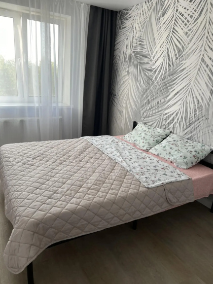 Apartamenty na ulice Gazi Zagitova 11/1 — отель в Уфе, Россия