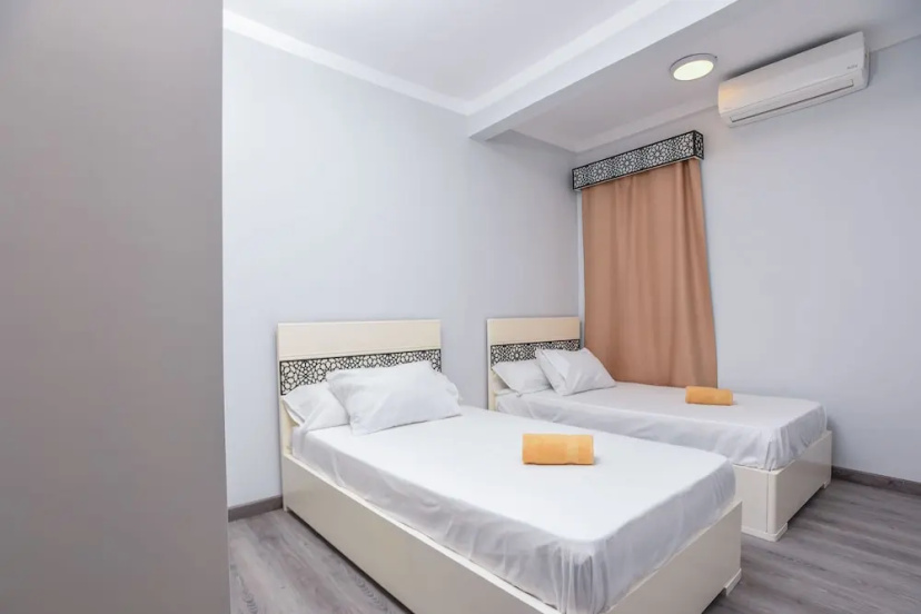 Magawish Luxury Duplex House — забронировать отель в Хургаде