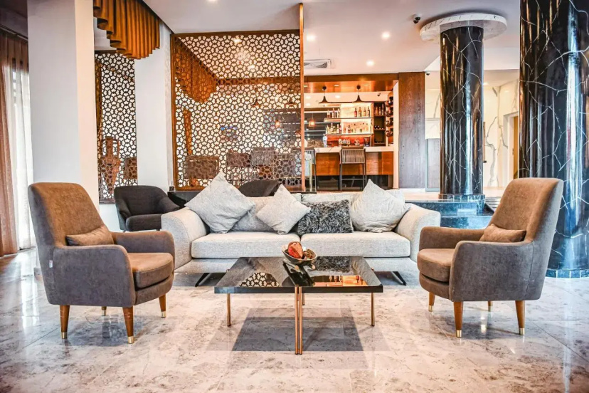 Dorana Hotel — комфортный отель в Кирения