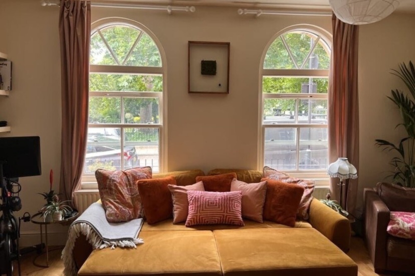 Stylish & Homely 1BD Flat, 1min to Clapton Sqaure! — отель с удобным расположением в Лондоне