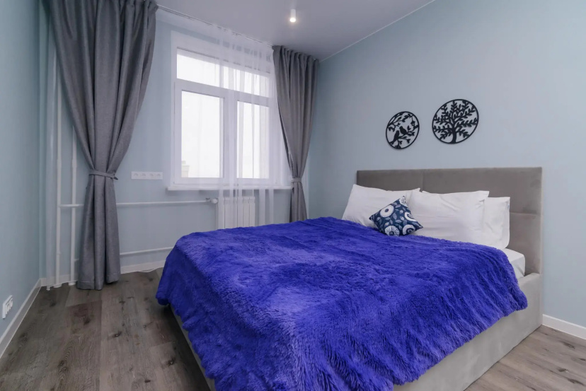 Viktory Apart (Viktori Apart) na ulice Sosnovaa 1 korpus 5 — отзывы гостей и цены