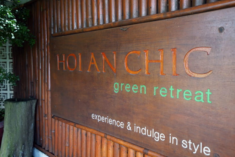 Hoi An Chic Green Retreat 3 — отель в Дананге, Вьетнам