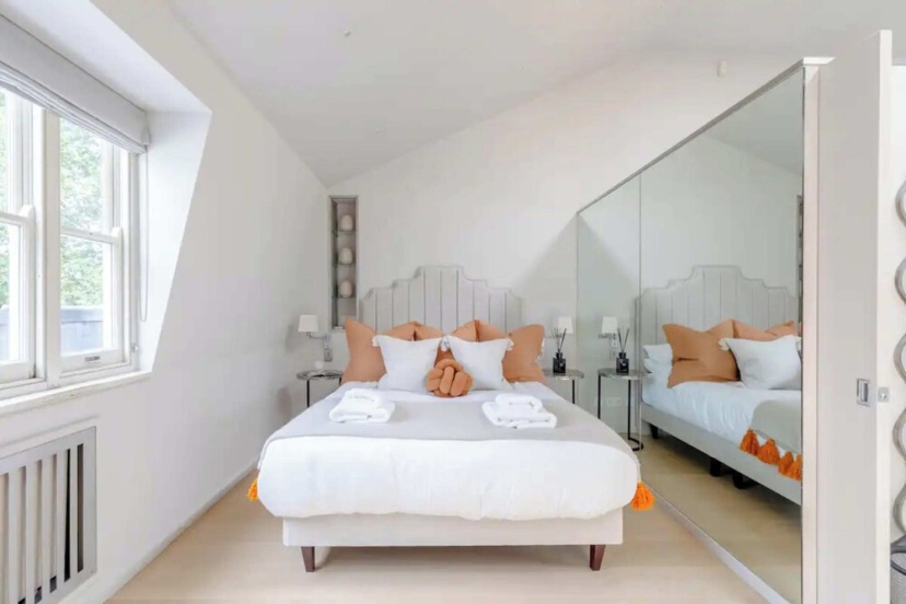 Цены на Stylish 1BD Flat 5 Mins to Harrods- Knightsbridge в Лондоне