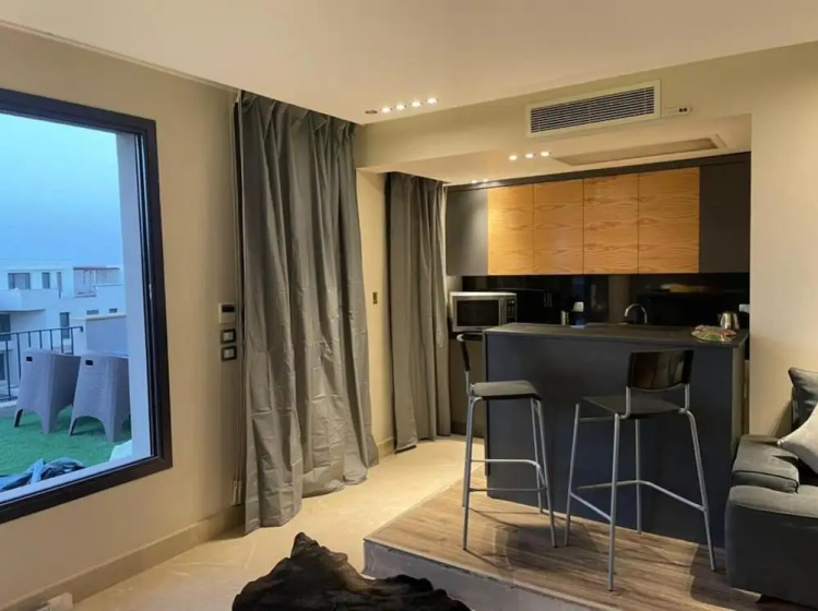 Vesta - Luxury APT - 2BR - New Cairo III — отель с удобным расположением в Каире