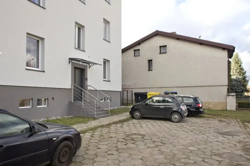 P&O Apartments Gdańska — отель в Варшаве, Польша