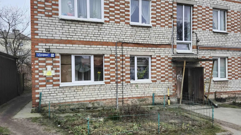 Апартаменты на Гагарина, 27А — комфортный отель в Балтийск