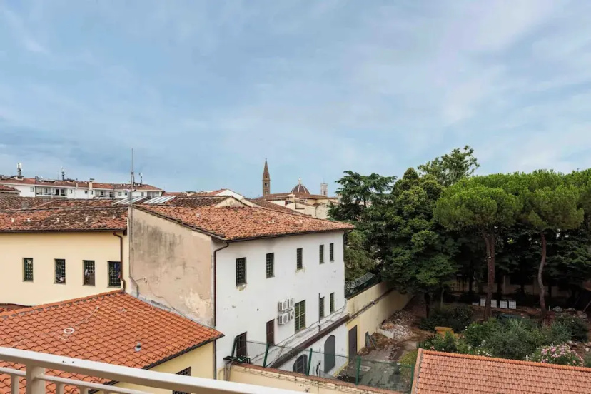 Casa agli Orti Oricellari by MMega — отель с удобным расположением в Флоренции