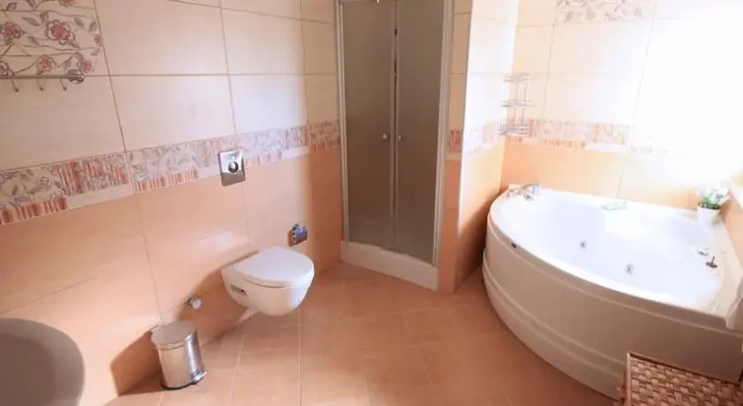 Sunshine Villas — отель с удобным расположением в Манавгат