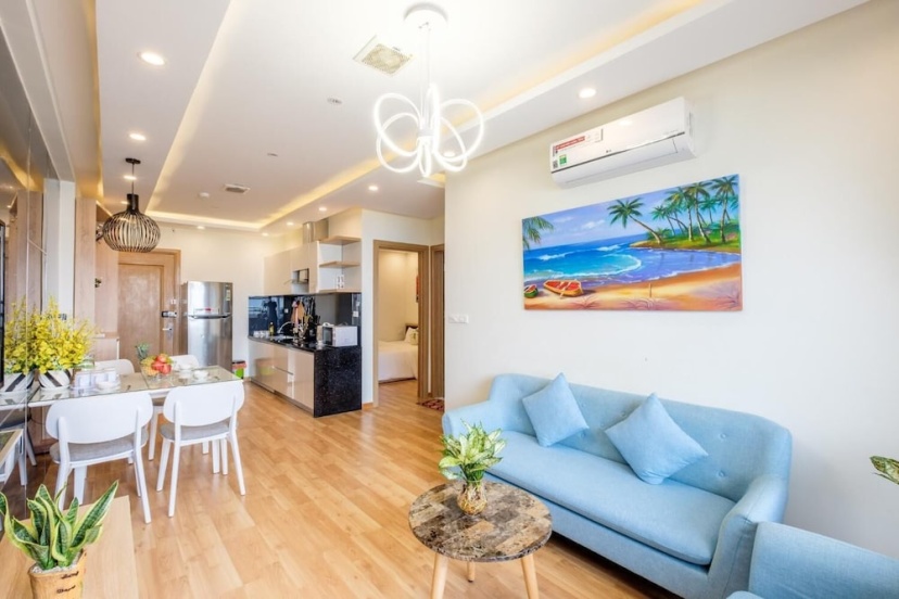 Dana Sea Muong Thanh Apartment 3 — отель в Дананге, Вьетнам