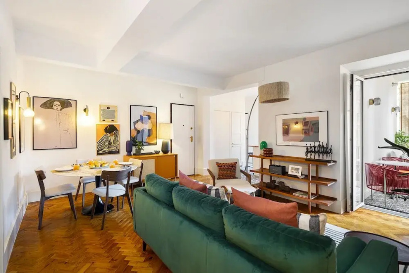 Цены на Premium Alfama 2-Br Great For Remote Workers & Digital Nomads в Лиссабоне