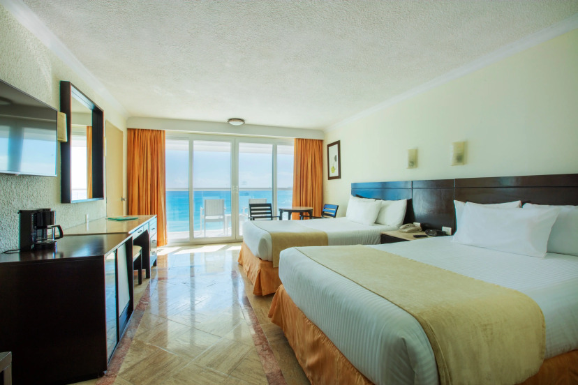 Krystal Cancun - Hotel in Cancún - Photo 5