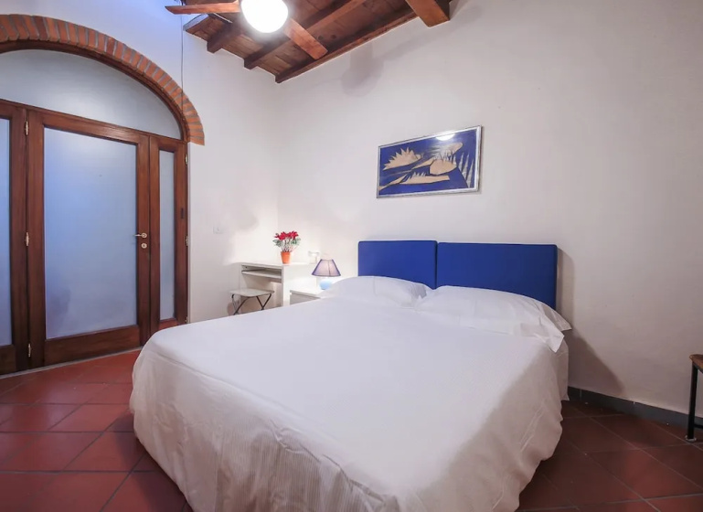 Cosy Ghibellina Terrace — комфортный отель в Флоренции