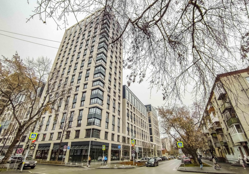 Pashk Inn Apartments (Пашк Инн Апартментс) на улице Попова — отель в Екатеринбурге, Россия