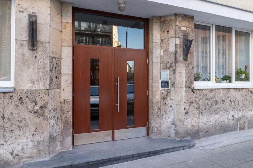 P&O Apartments Tamka 4 — отель с удобным расположением в Варшаве