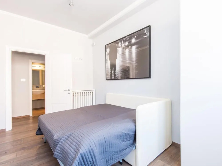 RSH Barberini Luxury Modern Terrace Apartment — забронировать отель в Риме