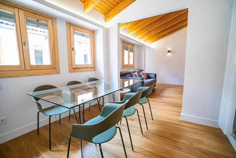 SmartRental Madrid Gran Via Apartments 4 — отель в Мадриде, Испания