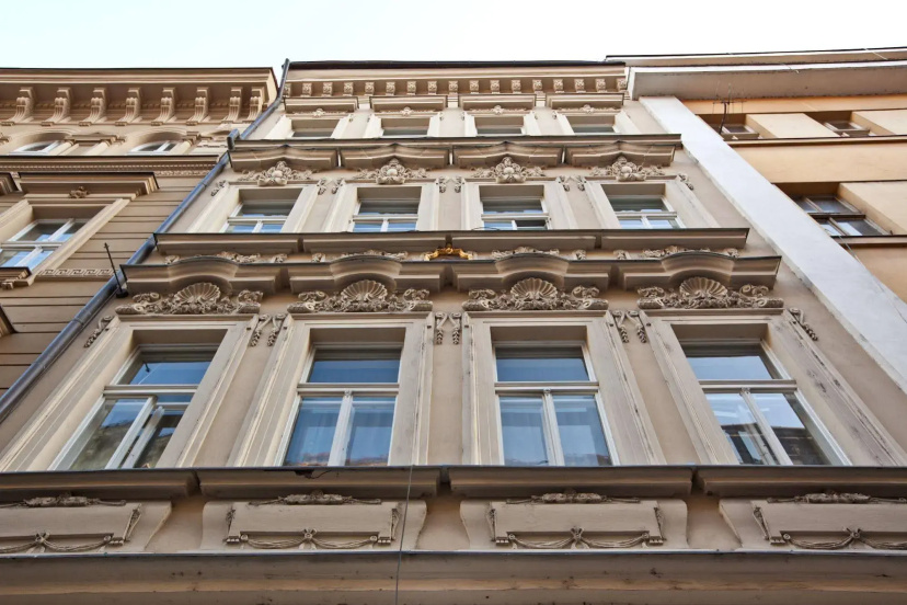 Emporio Prague Apartments 3 — отель в Праге, Чешская Республика