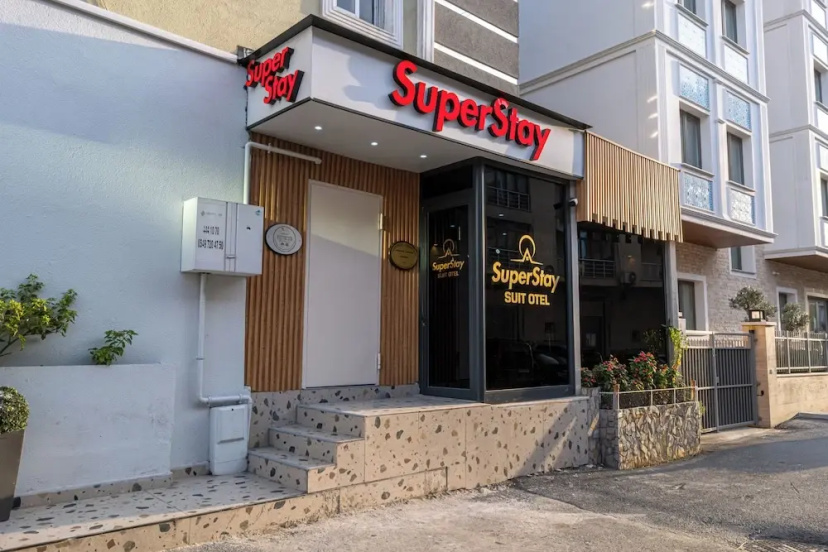 Stay Suite Hotel — отзывы гостей и цены