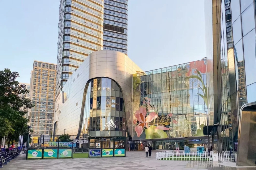 Guangzhou He She Art Apartment — комфортный отель в Гуанчжоу