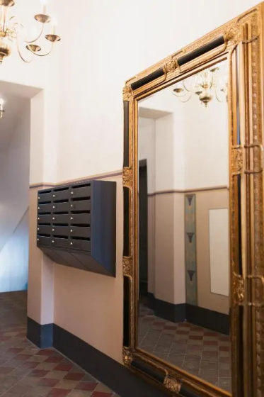 New, modern apartment near Riga center — отель с удобным расположением в риге