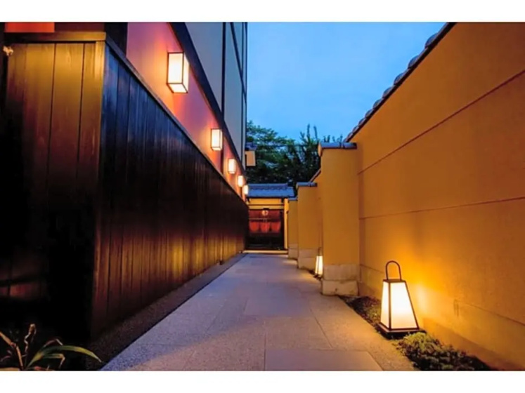 Kyoto Takasegawa Bettei - Vacation STAY 08062v — забронировать отель в Киото