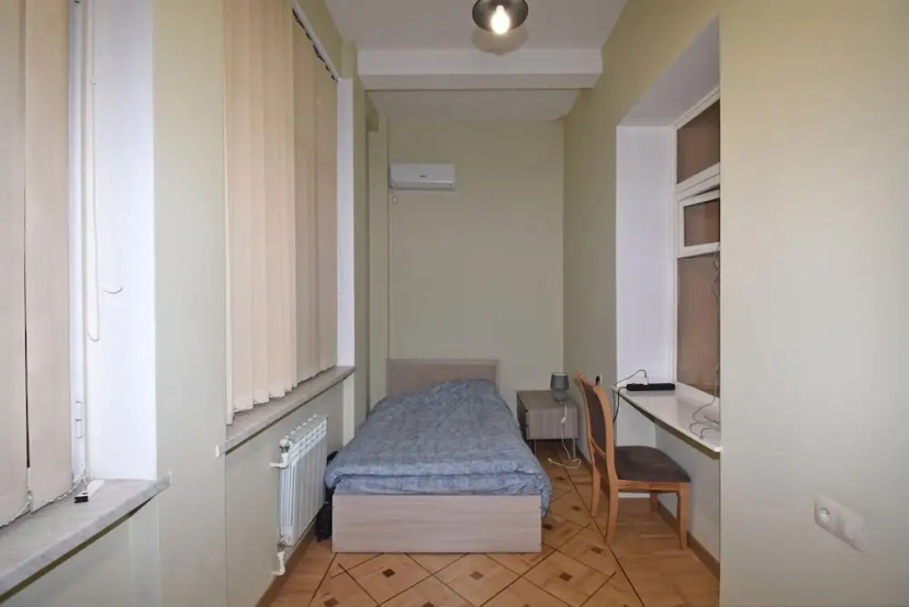 Moskovyan apartment HR agency — комфортный отель в Ереван