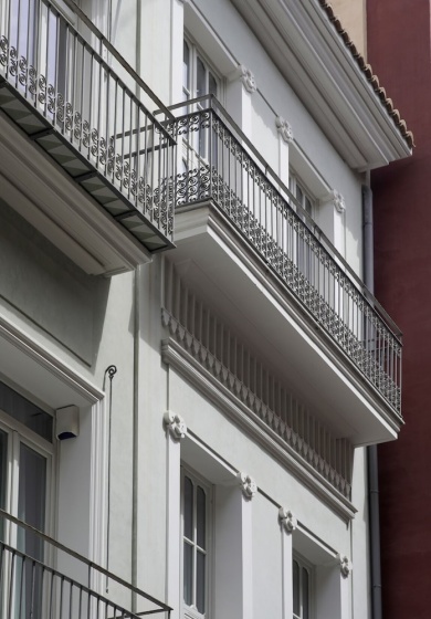 Apartamentos Feten — отель с удобствами в Валенсии