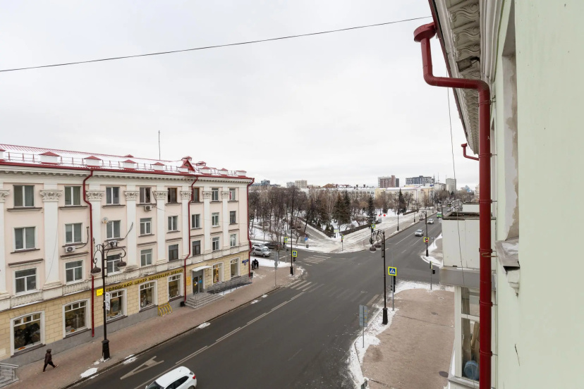 Цены на Апартаменты на улице Республики 48 (2) в Тюмени