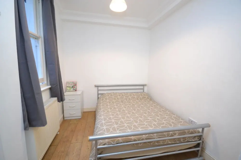 Norfolk Place Apartments — отель в Лондоне, Соединенное Королевство