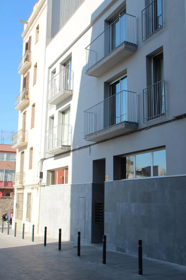 Espai Barcelona Plaza Espanya Apartments 3 — отель в Барселоне, Испания