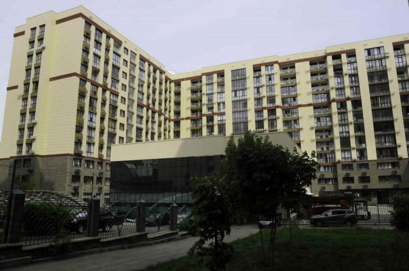 Studio Apartment at Sholpan City Almaty — комфортный отель в Алматы