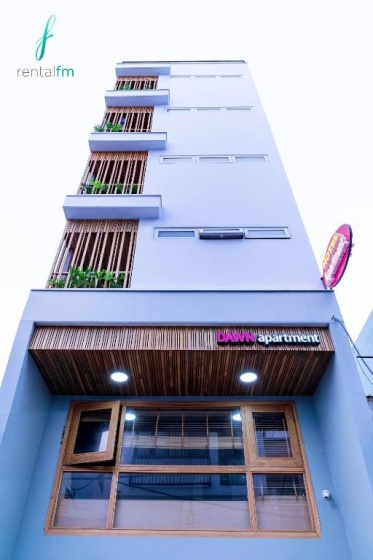 Dawn Apartment by RentalFM — забронировать отель в Дананге