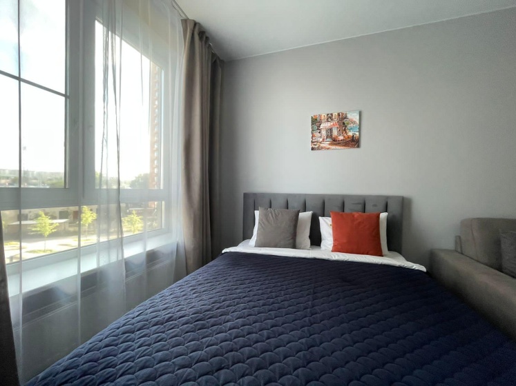 Алис на улице Большая Филёвская 3 корпус 4 — забронировать отель в Москве