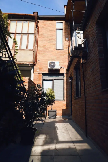 Apartment 1905 in Avlabari — забронировать отель в Тбилиси