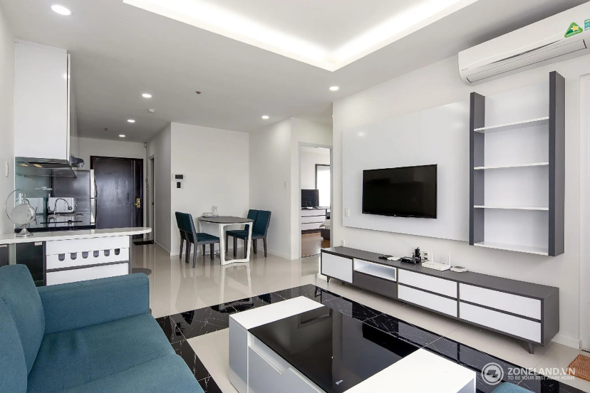 Цены на Zoneland Apartment - Monarchy Riverside в Дананге