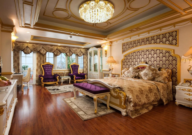 Boss Legend Hotel — отель в Ханое, Вьетнам