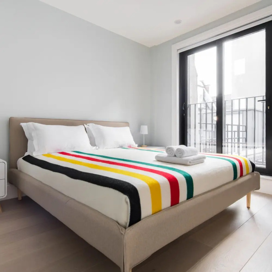 Top Leicester Sq 1BR - Netflix Nespresso — отель с удобным расположением в Лондоне
