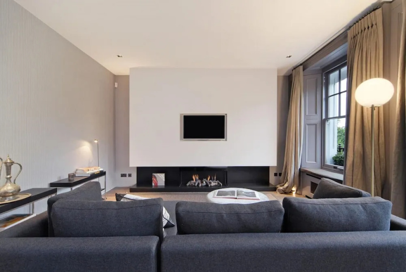 Cadogan Square Luxury 2 Bedroom Apartment II — отель в Лондоне, Соединенное Королевство