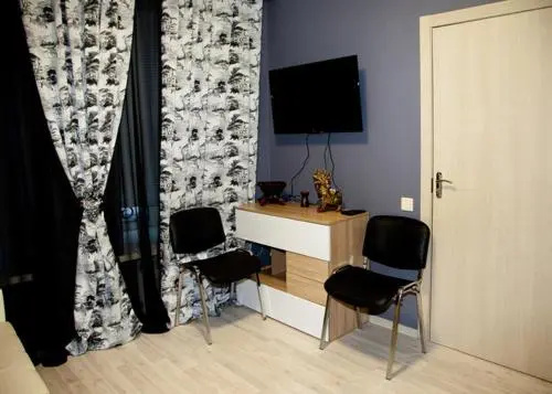 Guest House On Dnepropetrovskaya 23 — отель в Санкт-Петербурге, Россия